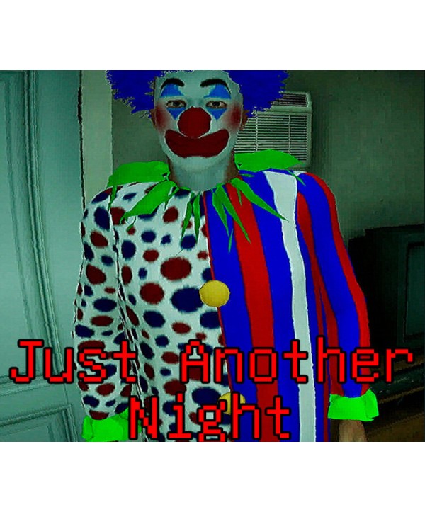 Just Another Night Steam Key GLOBAL